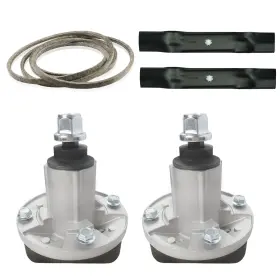 EZSD0096BU LACARIER Deck Rebuild Deere Spindl Kit