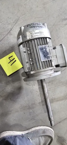 PA12252 LAFERT Electric Fan Motor Dual Voltage