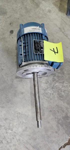 ST71S4 LAMFERT Fan Motor Lafert