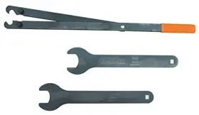 3472-43 LANG TOOLS Kastar Fan Clutch Wrench Pully Holdr