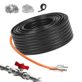 1.00.002Y LANTINGMING Heat Tape Water Pipes Roof Gutter Snow