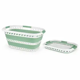 633125319384 LAUNDRY 360 Basket Space Saver Storage Hol
