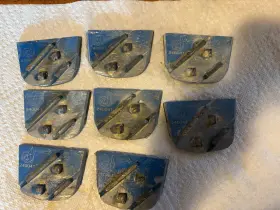 240041 LAVINA Removal Blades
