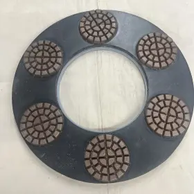 969186 LAVINA Copper Ring Tooling #3