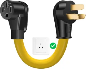 2025001 LAZMUMI Nema Charger Adapter Cord