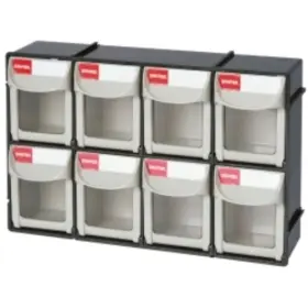 1010017 LDS INDUSTRIES Shopsol Storage Bins