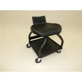 1010722 Shopsol Mechanics Stool Polyurethane Seat
