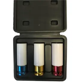 1010735 Shopsol Impact Socket Set