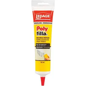 061083266387 LE PAGE Polyfilla Spackling Big Hole Repair