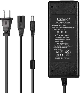 611040011934 LEDMO Led Power Supply Adapter Ac