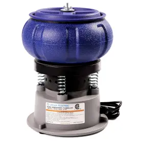 742880961964 LEEGOL ELECTRIC Vibratory Tumbler Polishing