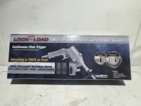 L1466L Lock Air Flow Meter Grease Gun