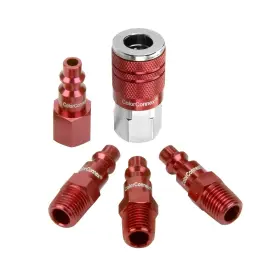 A73456D LEGACY MANUFACTURING Colorconnex Coupler Plug Npt Kit