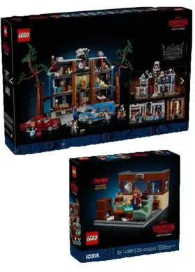 11370 LEGO Stranger Creel House Wsqk
