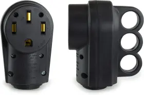 630991281128 LEISURECORDS Leisure Cords Rv Receptacle Plug