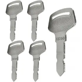 15248-63700 LEKEYINS Ignition Keys Kubota Tractor