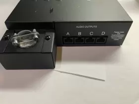 G525 LENCORE ACOUSTICS Spectra Net Op #3