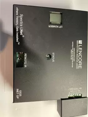 G525 LENCORE ACOUSTICS Spectra Net Op