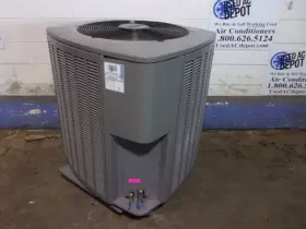 ACC16821 LENNOX Central Air Conditioner Condenser #3
