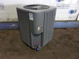 ACC18909 LENNOX Central Air Conditioner Condenser #3