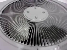 ACC19055 LENNOX Central Air Conditioner Condenser #2