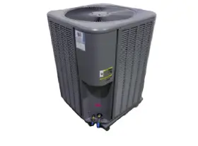 ACC19450 LENNOX Central Air Conditioner Condenser #2