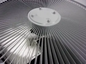 ACC19450 LENNOX Central Air Conditioner Condenser #3