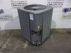 ACC19639 LENNOX Central Air Conditioner Condenser #3