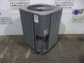ACC19641 LENNOX Central Air Conditioner Condenser #2