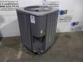 ACC19686 LENNOX Central Air Conditioner Condenser #3