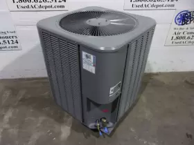 ACC19703 LENNOX Central Air Conditioner Condenser #3