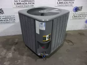 ACC19828 LENNOX Central Air Conditioner Condenser #3