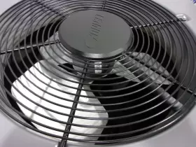 ACC19840 LENNOX Central Air Conditioner Condenser #3