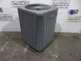 ACC19877 LENNOX Central Air Conditioner Condenser #2