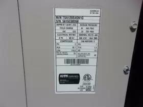 ACC19941 LENNOX Central Air Conditioner Condenser #2