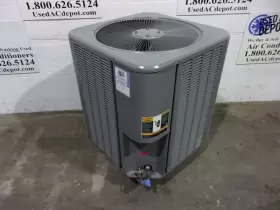 ACC19943 LENNOX Central Air Conditioner Condenser #3