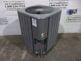 ACC19994 LENNOX Central Air Conditioner Condenser #2