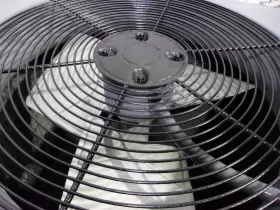 ACC20069 LENNOX Central Air Conditioner Condenser #2