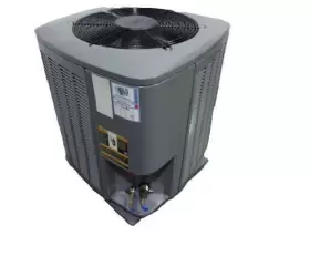 ACC20080 LENNOX Central Air Conditioner Condenser #3