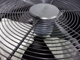 ACC20081 LENNOX Central Air Conditioner Condenser #2