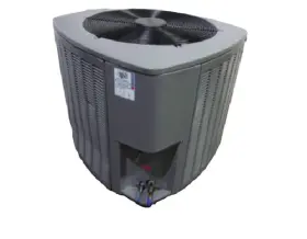ACC20283 LENNOX Central Air Conditioner Condenser #3