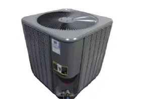 ACC20306 LENNOX Central Air Conditioner Condenser #2