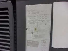 ACC20524 LENNOX Central Air Conditioner Condenser #2