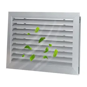 GM123 LESOLAR Door Air Vent Grille Louver Ventilat
