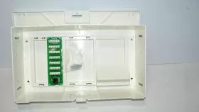 059-47604-F6 LEVITON Dwelling Unit Mdu Telephone Expansion #3