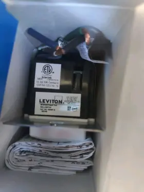 Ossmt-gdw LEVITON Occupancy Sensor Wall Switch #2