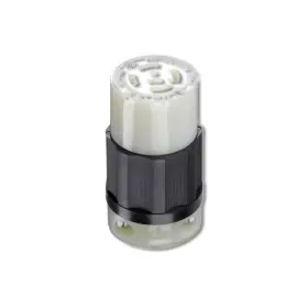 166-2713-OCY LEVITON Locking Connector