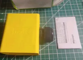 3099-2Y LEVITON Pendant Box Wire