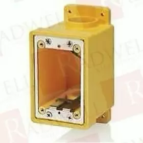 FDBX1-YL LEVITON