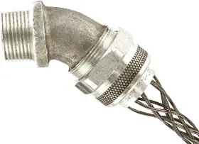 L7806 LEVITON Male Body Deluxe Cord Sealing